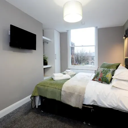 Apartment Priory Street Apartment 3 York