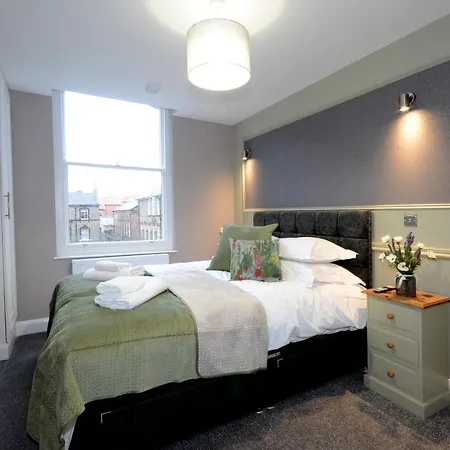 Priory Street Apartment 3 Apartment York