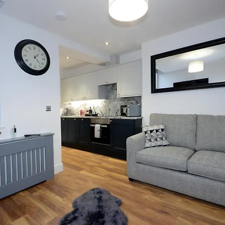 Apartment Priory Street Apartment 3 York